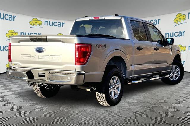 used 2022 Ford F-150 car, priced at $37,100