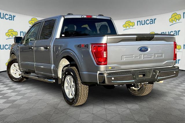 used 2022 Ford F-150 car, priced at $37,100