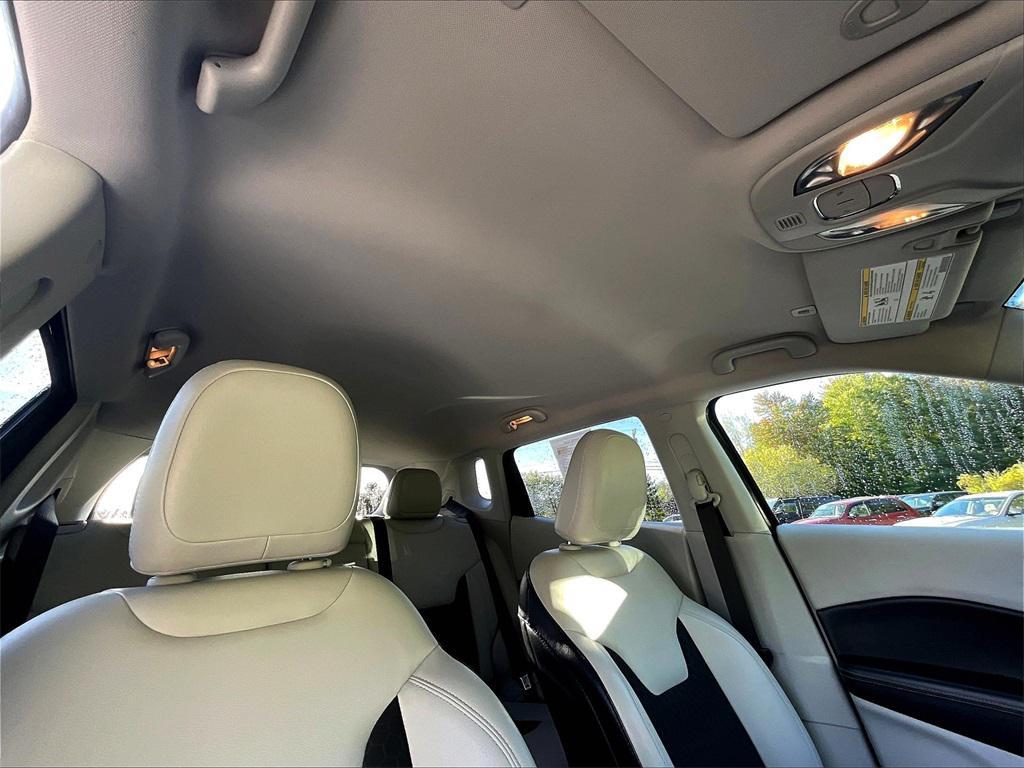 used 2018 Jeep Compass car, priced at $16,998