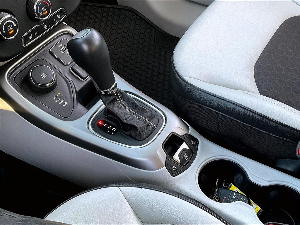 used 2018 Jeep Compass car, priced at $16,998