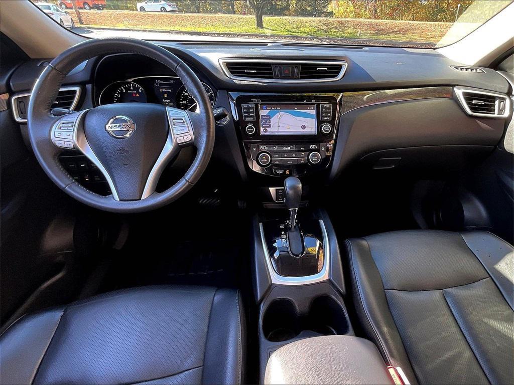 used 2016 Nissan Rogue car, priced at $16,900