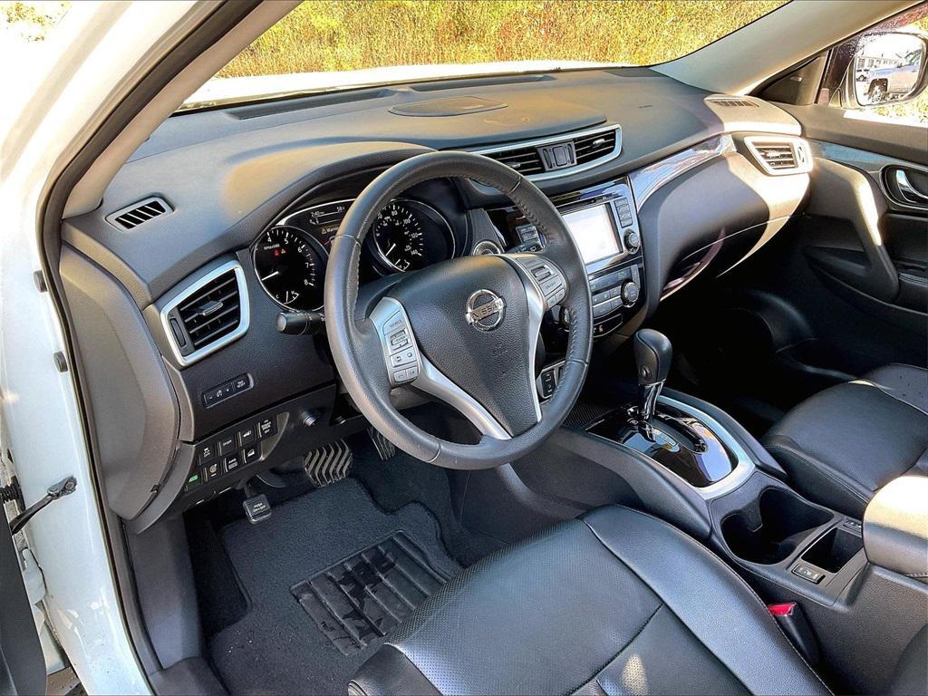used 2016 Nissan Rogue car, priced at $16,900