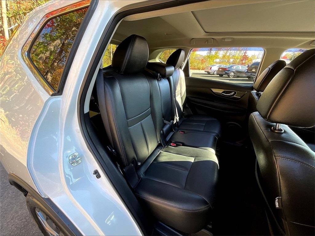 used 2016 Nissan Rogue car, priced at $16,900