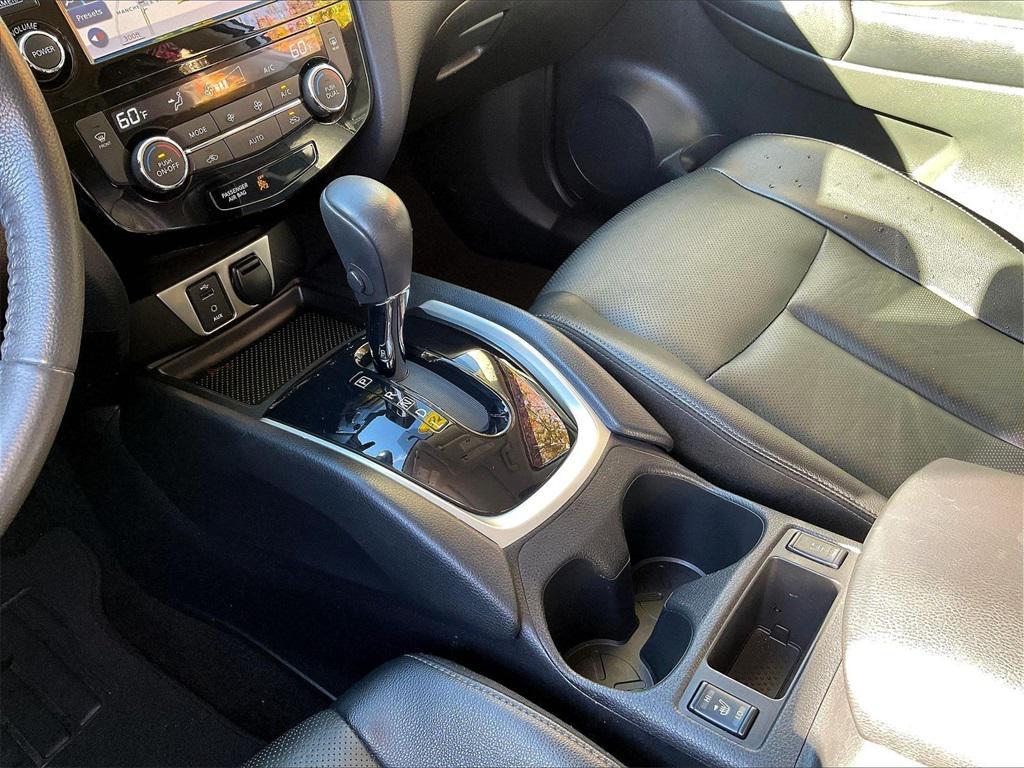 used 2016 Nissan Rogue car, priced at $16,900