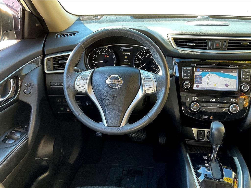 used 2016 Nissan Rogue car, priced at $16,900