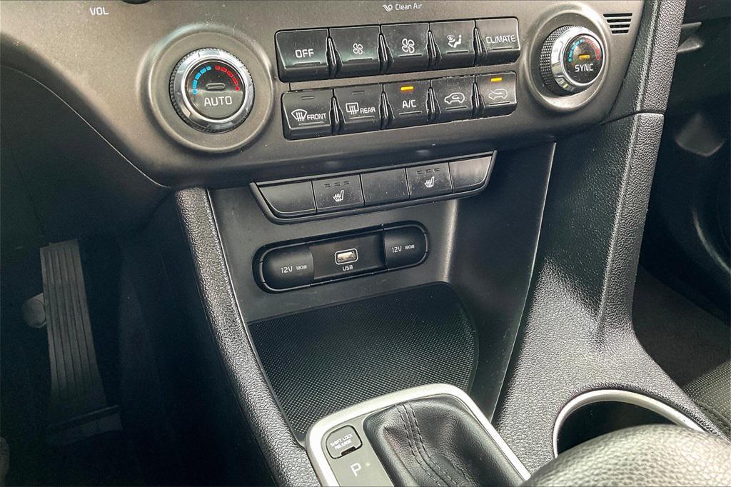 used 2022 Kia Sportage car, priced at $19,999