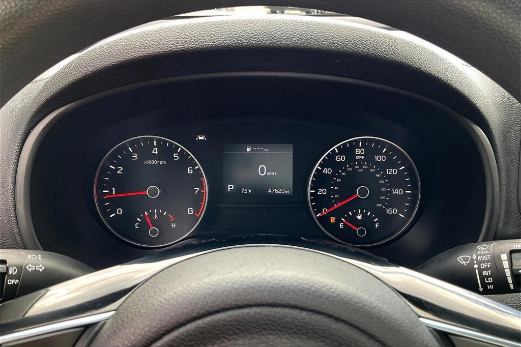 used 2022 Kia Sportage car, priced at $19,999