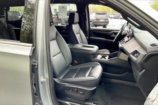 used 2023 Chevrolet Tahoe car, priced at $46,850