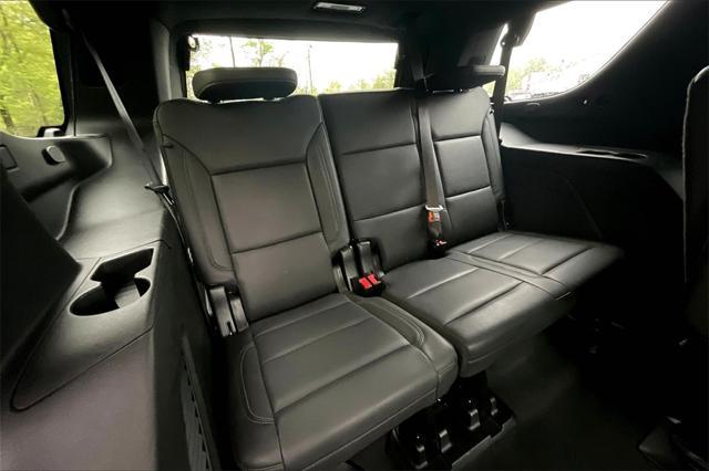 used 2023 Chevrolet Tahoe car, priced at $46,850