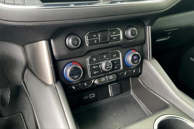 used 2023 Chevrolet Tahoe car, priced at $46,850