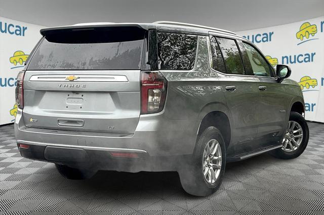 used 2023 Chevrolet Tahoe car, priced at $46,850