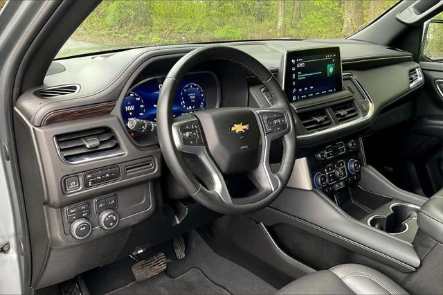 used 2023 Chevrolet Tahoe car, priced at $46,850