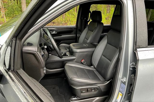used 2023 Chevrolet Tahoe car, priced at $46,850