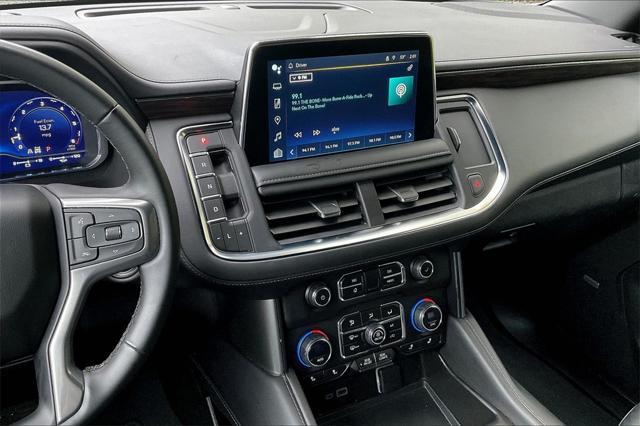 used 2023 Chevrolet Tahoe car, priced at $46,850