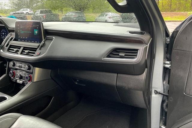 used 2023 Chevrolet Tahoe car, priced at $46,850