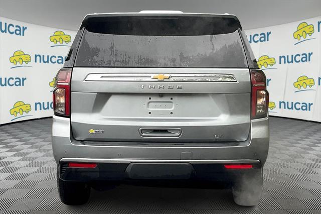 used 2023 Chevrolet Tahoe car, priced at $46,850