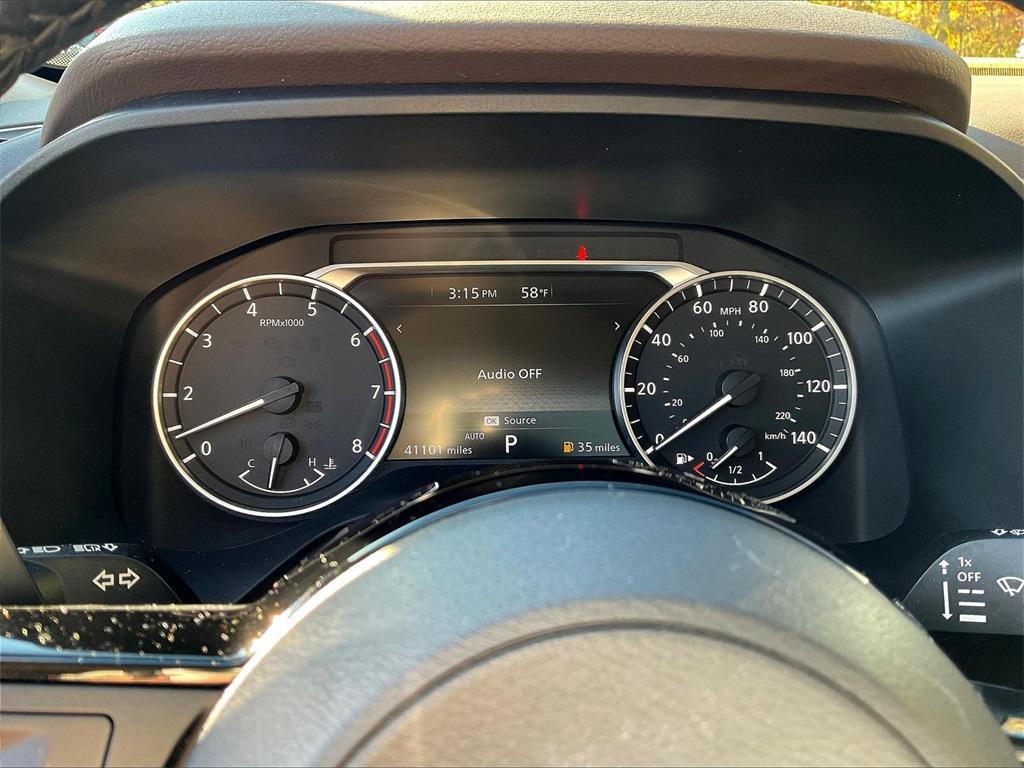 used 2021 Nissan Rogue car, priced at $21,500