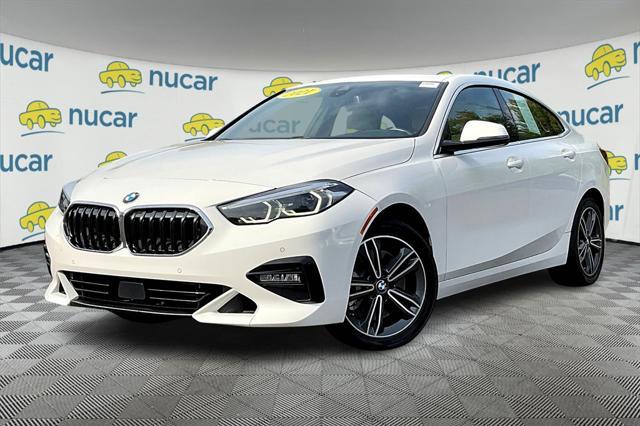 used 2021 BMW 228 Gran Coupe car, priced at $22,788