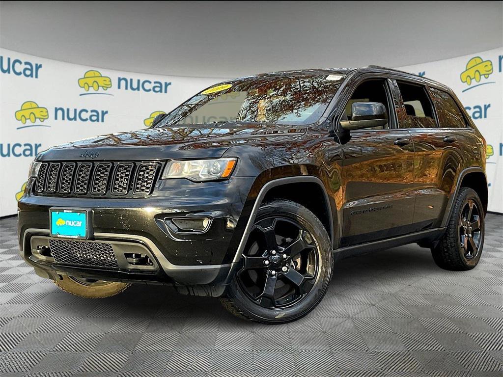 used 2019 Jeep Grand Cherokee car, priced at $19,998
