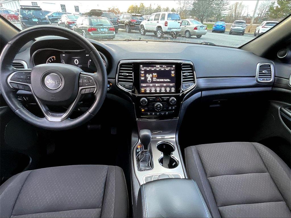 used 2019 Jeep Grand Cherokee car, priced at $19,998