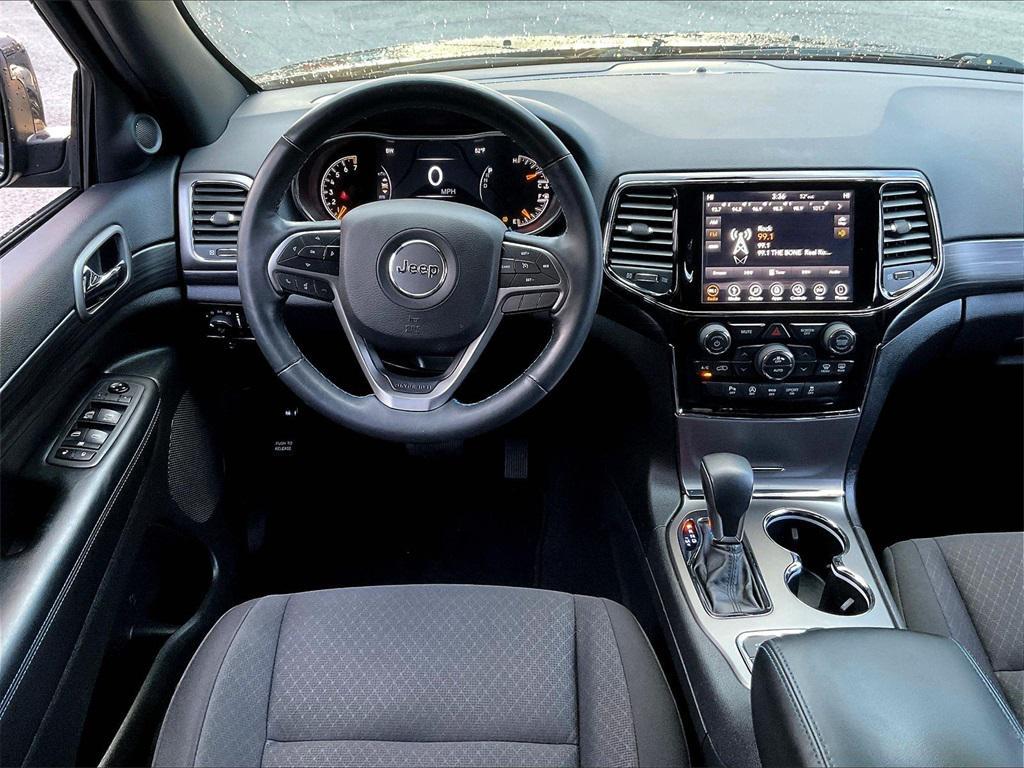 used 2019 Jeep Grand Cherokee car, priced at $19,998