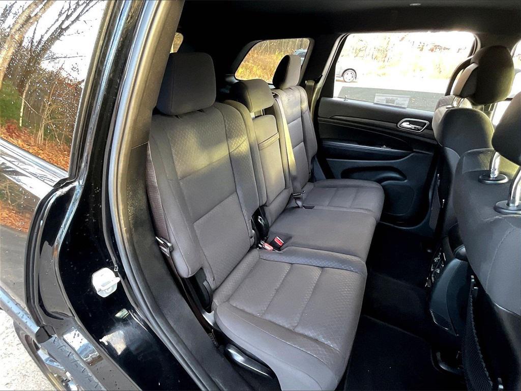 used 2019 Jeep Grand Cherokee car, priced at $19,998