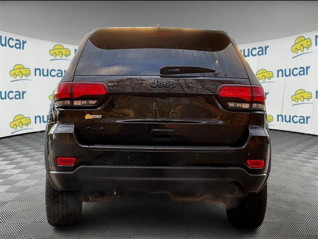 used 2019 Jeep Grand Cherokee car, priced at $19,998