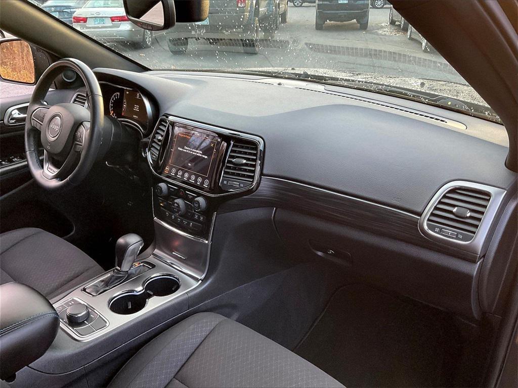 used 2019 Jeep Grand Cherokee car, priced at $19,998