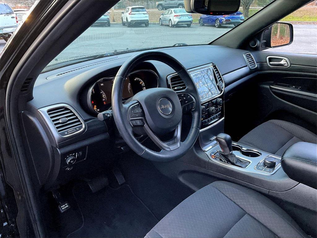 used 2019 Jeep Grand Cherokee car, priced at $19,998