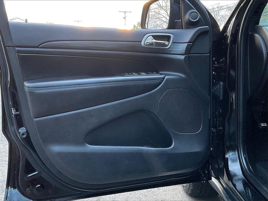 used 2019 Jeep Grand Cherokee car, priced at $19,998