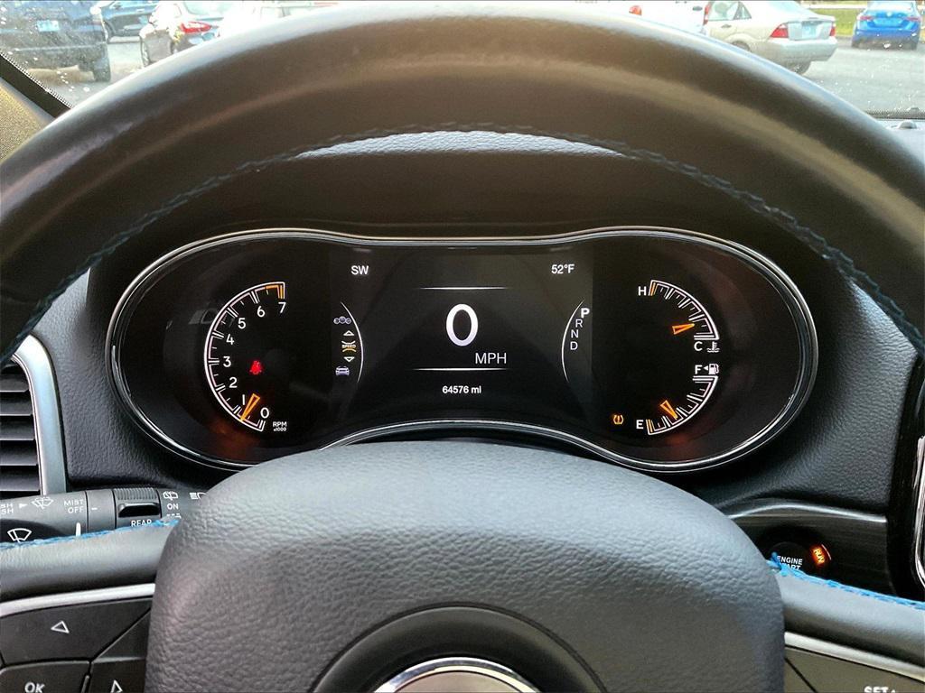 used 2019 Jeep Grand Cherokee car, priced at $19,998