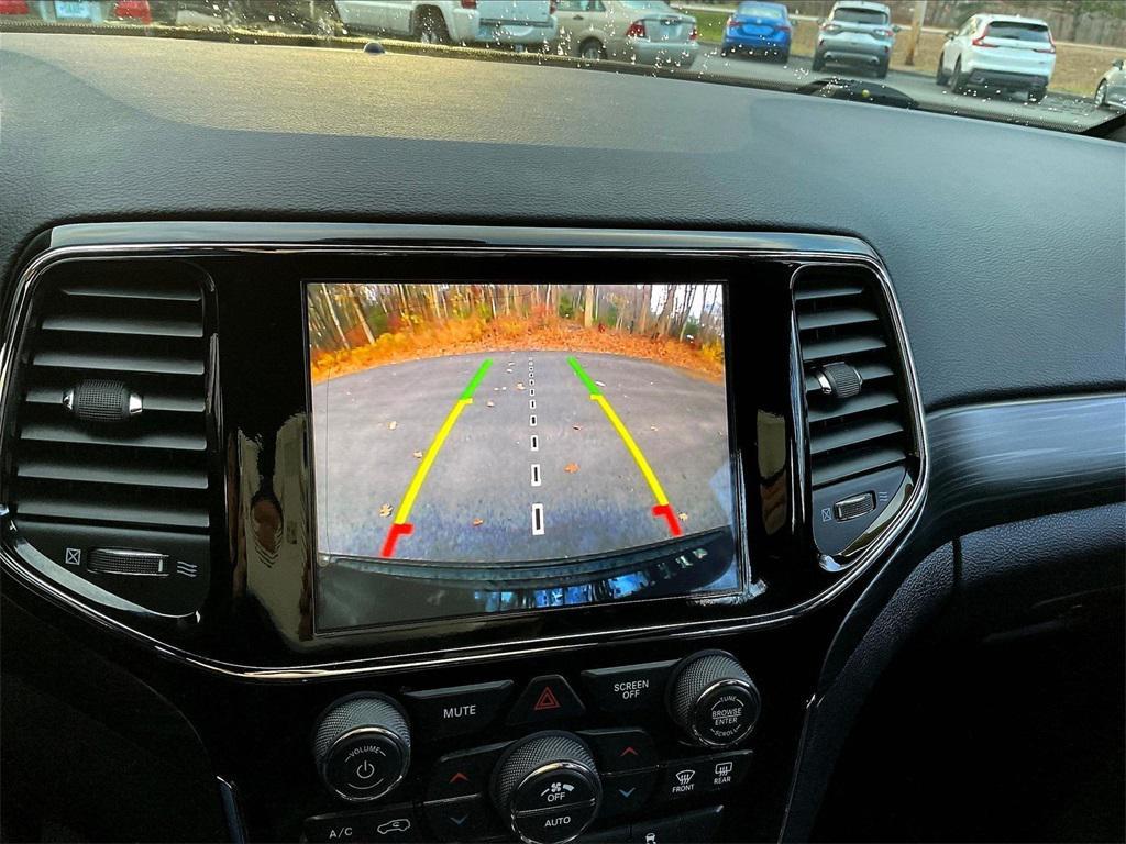 used 2019 Jeep Grand Cherokee car, priced at $19,998