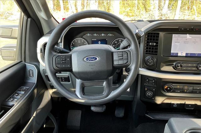 used 2021 Ford F-150 car, priced at $34,900