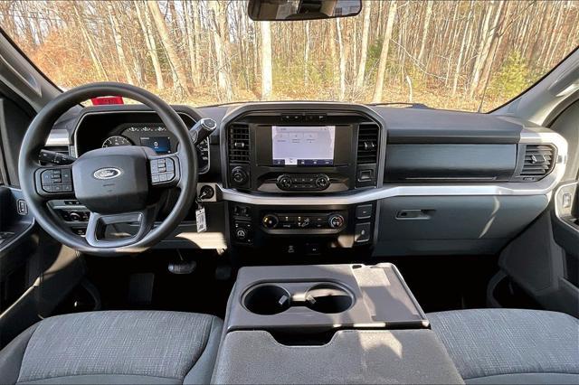 used 2021 Ford F-150 car, priced at $34,900