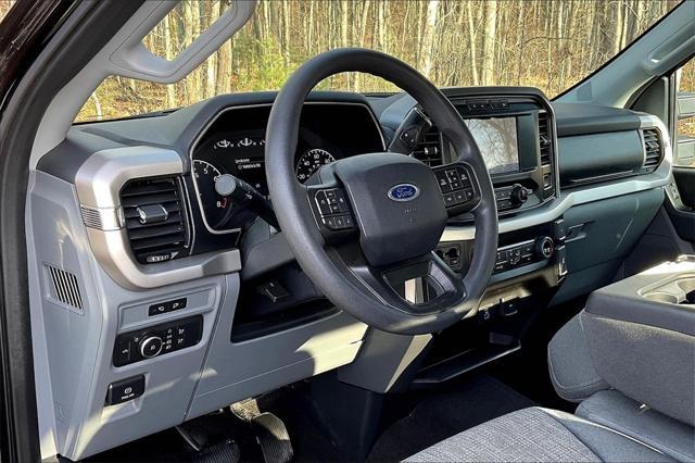 used 2021 Ford F-150 car, priced at $34,900