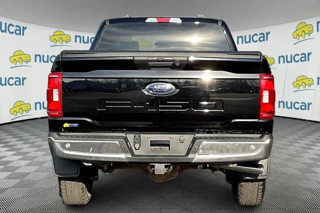 used 2021 Ford F-150 car, priced at $34,900