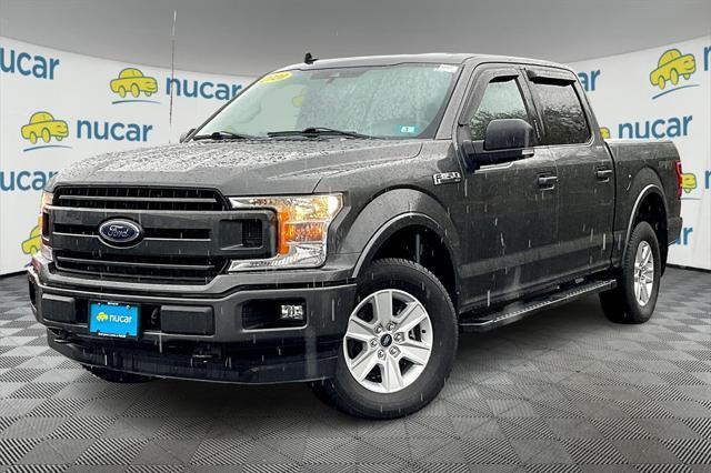 used 2020 Ford F-150 car, priced at $33,579