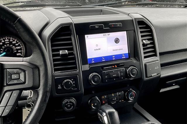 used 2020 Ford F-150 car, priced at $33,579