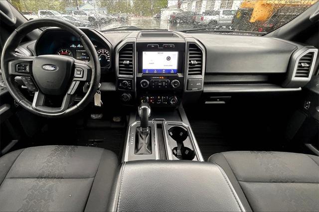 used 2020 Ford F-150 car, priced at $33,579