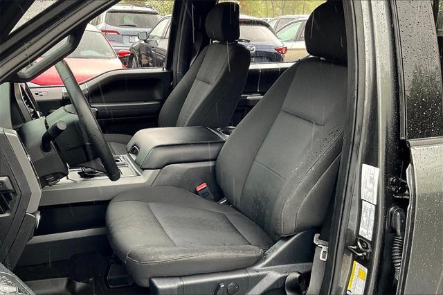 used 2020 Ford F-150 car, priced at $33,579