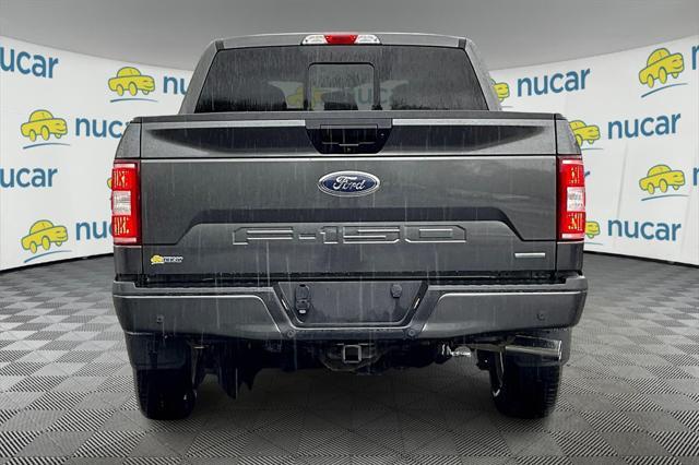 used 2020 Ford F-150 car, priced at $33,579