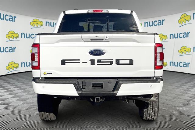 used 2023 Ford F-150 car, priced at $46,869