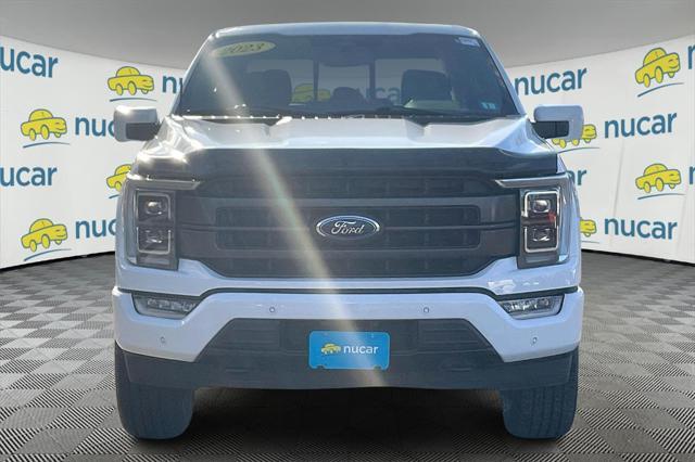 used 2023 Ford F-150 car, priced at $46,869