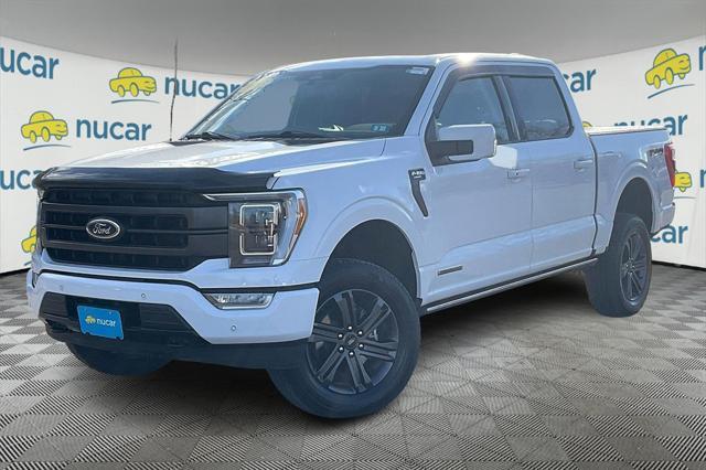 used 2023 Ford F-150 car, priced at $46,869