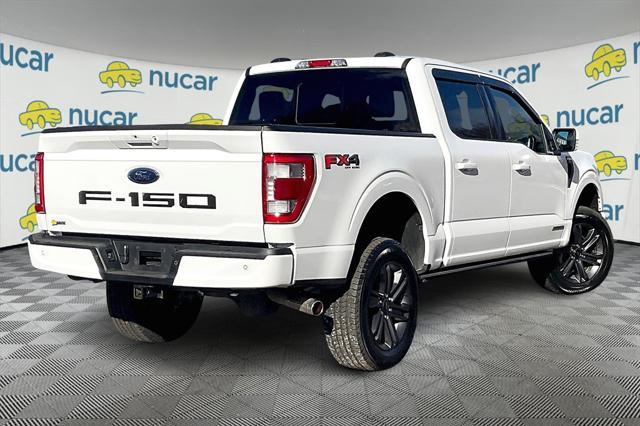 used 2023 Ford F-150 car, priced at $46,869