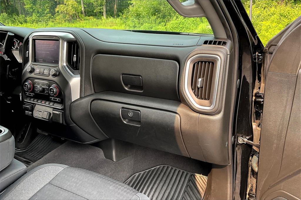 used 2020 Chevrolet Silverado 1500 car, priced at $27,201