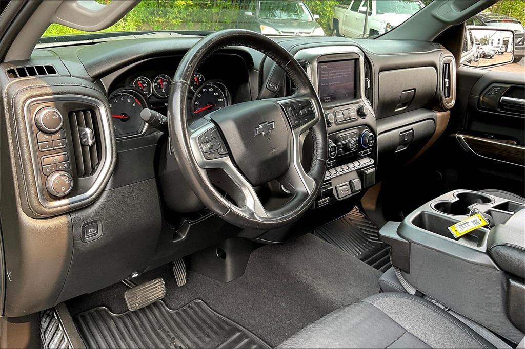 used 2020 Chevrolet Silverado 1500 car, priced at $27,201