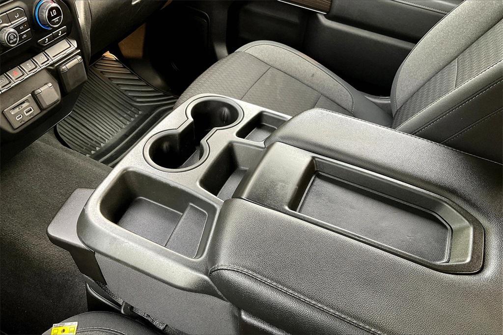 used 2020 Chevrolet Silverado 1500 car, priced at $27,201