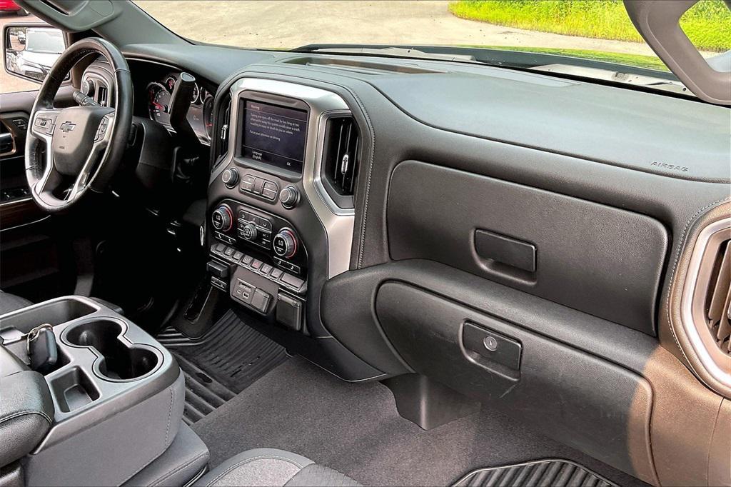 used 2020 Chevrolet Silverado 1500 car, priced at $27,201