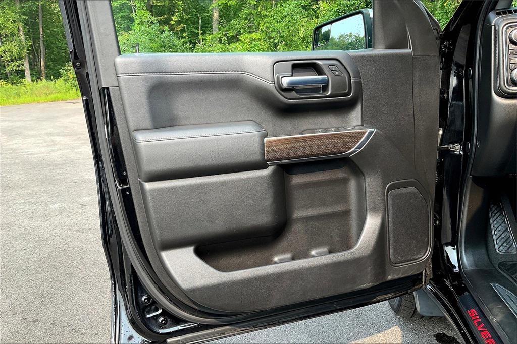 used 2020 Chevrolet Silverado 1500 car, priced at $27,201